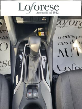 TOYOTA Corolla Cross usata, con Touch screen