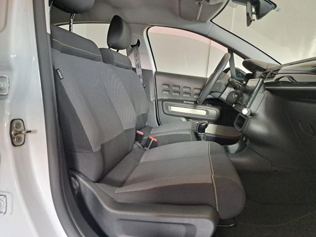 CITROEN C3 usata, con USB