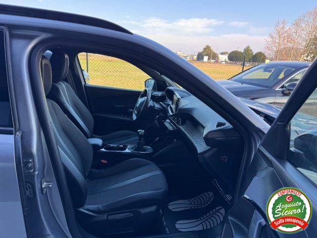 PEUGEOT 2008 usata, con ESP
