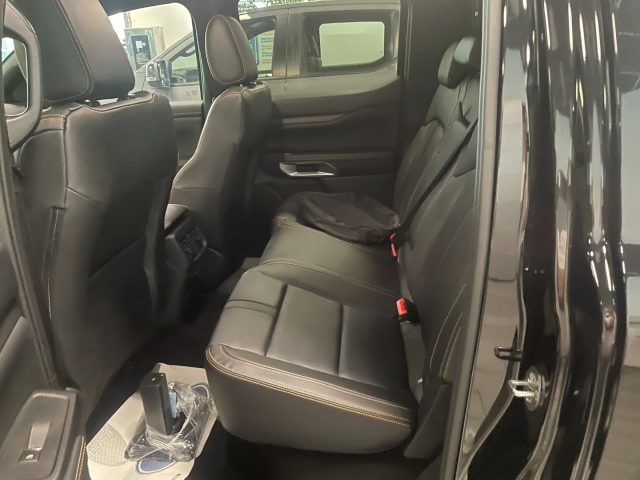 FORD Ranger usata, con Telecamera per parcheggio assistito