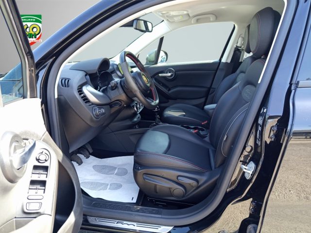 FIAT 500X usata, con Bracciolo
