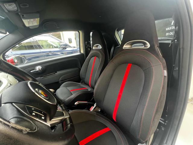 ABARTH 500 usata, con Climatizzatore