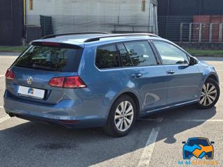 VOLKSWAGEN Golf Variant usata, con Alzacristalli elettrici