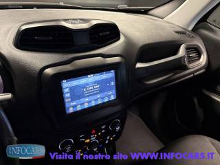 JEEP Renegade usata, con USB