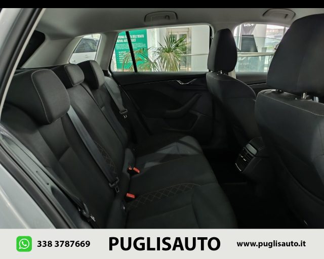 SKODA Kamiq usata, con Controllo elettronico della corsia