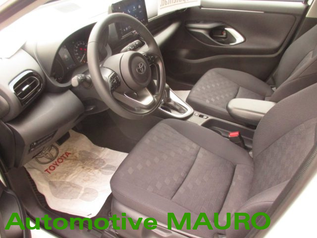 TOYOTA Yaris usata, con ESP