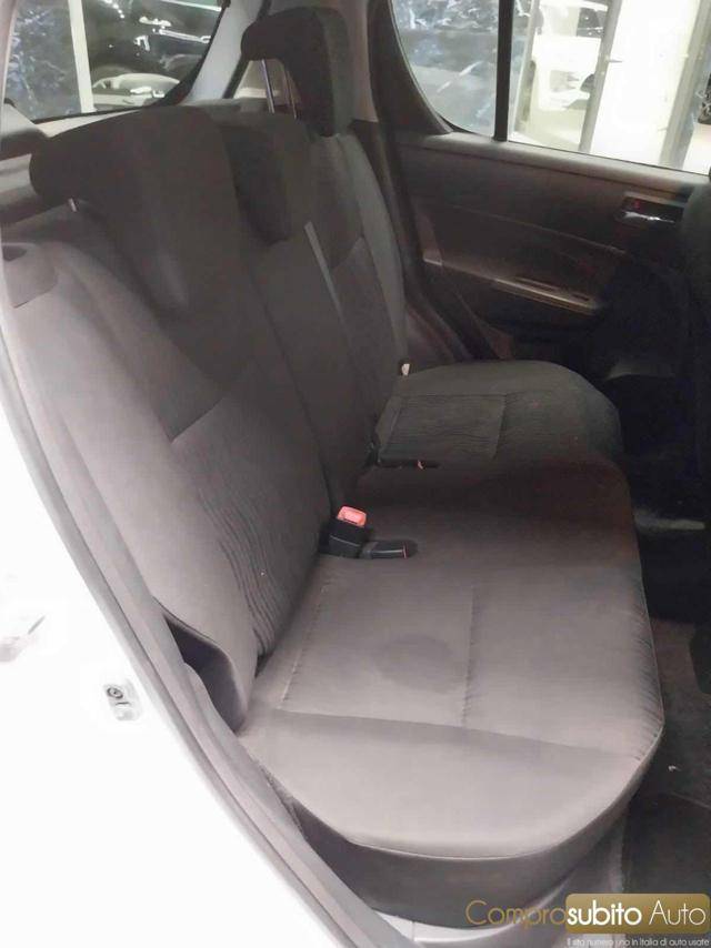SUZUKI Swift usata, con ESP