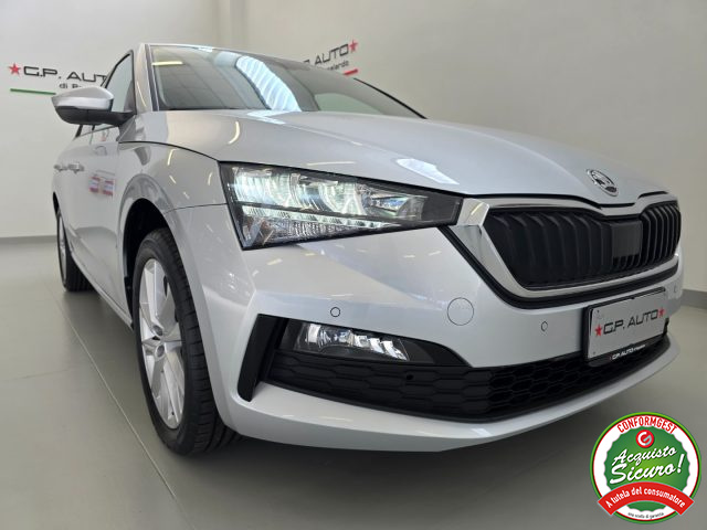 SKODA Scala usata, con Bluetooth