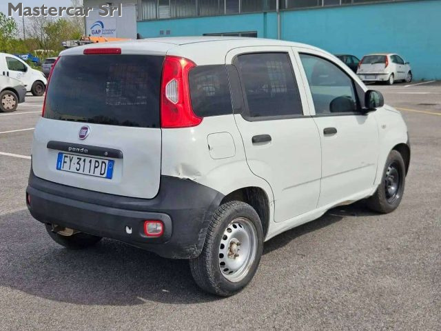 FIAT Panda usata, con Climatizzatore