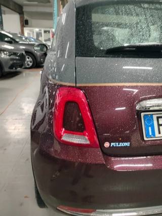 FIAT 500 usata, con Controllo trazione