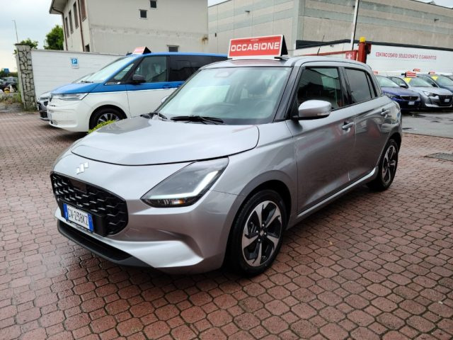 SUZUKI Swift usata, con ESP