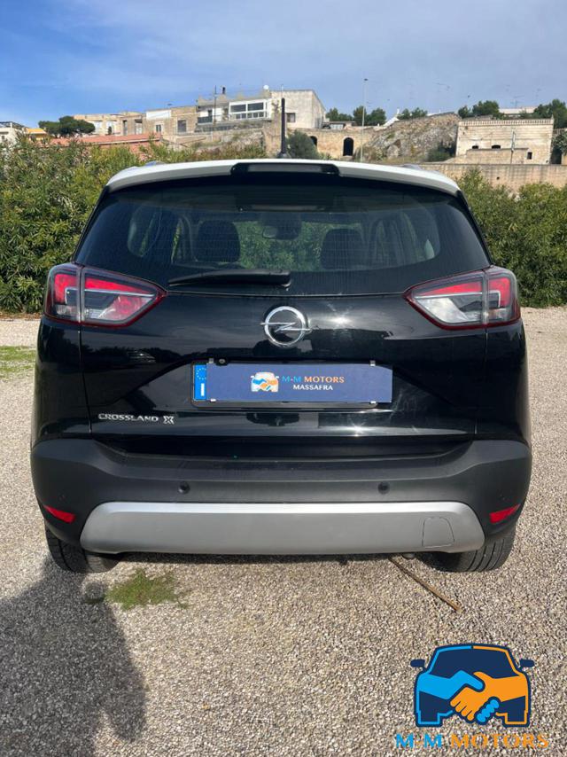 OPEL Crossland X usata, con Climatizzatore