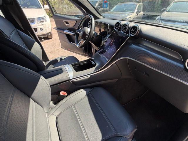 MERCEDES-BENZ GLC 220 usata, con Volante in pelle