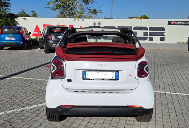 SMART ForTwo usata, con Fendinebbia