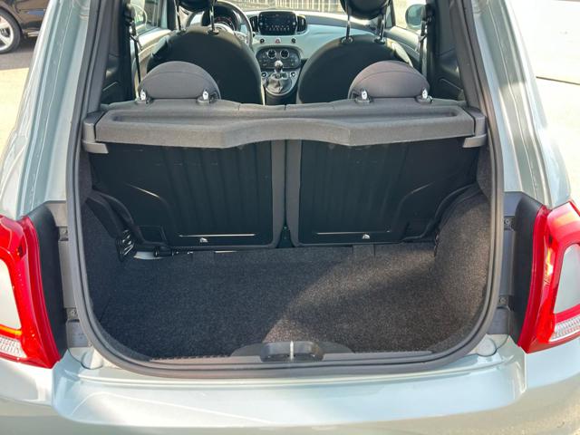 FIAT 500 usata, con USB