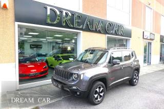 JEEP Renegade 2.0 Mjt 170CV 4WD TRAILHAWK TETTO-GANCIO