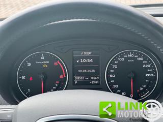 AUDI A3 usata, con Sedili riscaldati