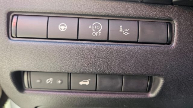 NISSAN Qashqai usata, con Immobilizzatore elettronico