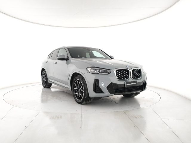 BMW X4 usata, con Autoradio