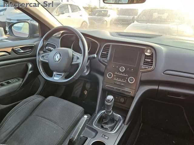 RENAULT Megane usata, con Climatizzatore