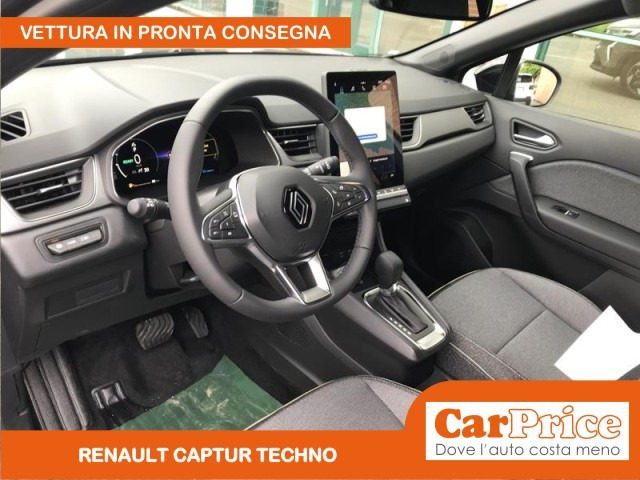 RENAULT Captur usata, con Controllo automatico clima