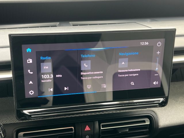 CITROEN C3 usata, con Lettore CD