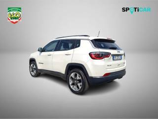 JEEP Compass usata, con Cerchi in lega