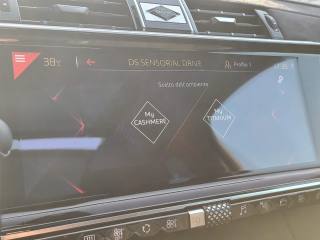 DS AUTOMOBILES DS 7 Crossback usata, con Touch screen