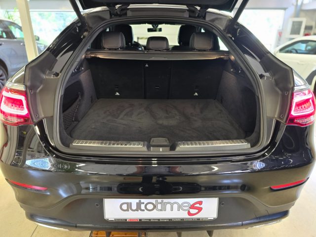 MERCEDES-BENZ GLC 220 usata, con Airbag Passeggero