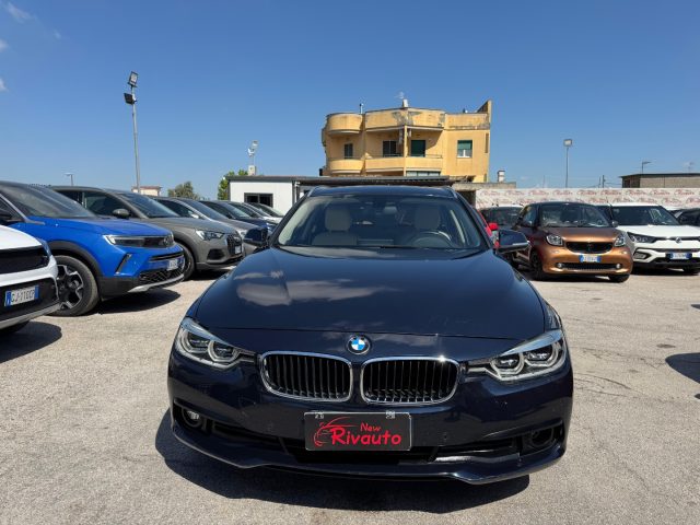 BMW 320 usata, con Airbag