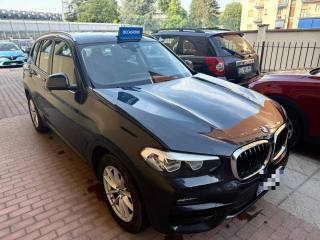 BMW X3 usata, con Airbag laterali