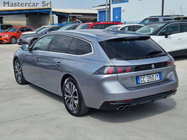 PEUGEOT 508 usata, con Airbag Passeggero