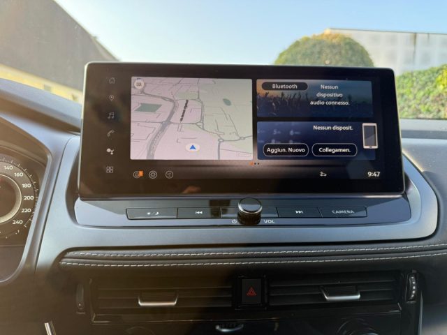 NISSAN Qashqai usata, con Cruise Control
