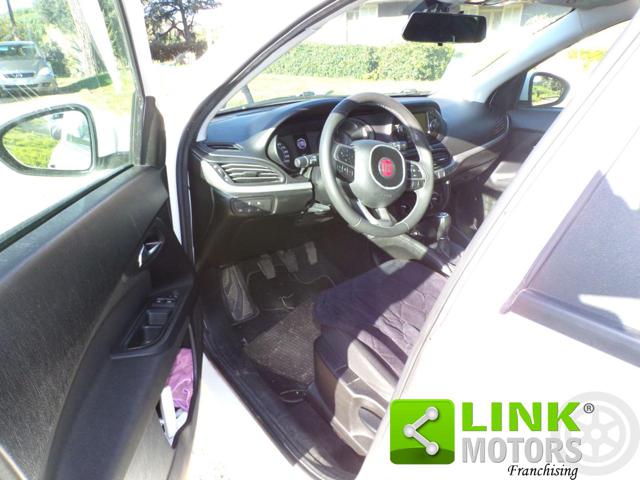 FIAT Tipo usata, con Monitoraggio pressione pneumatici