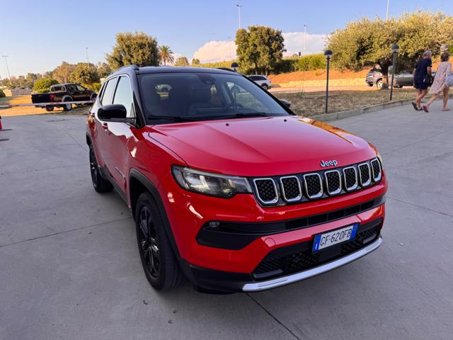 JEEP Compass usata, con Sensore di luce