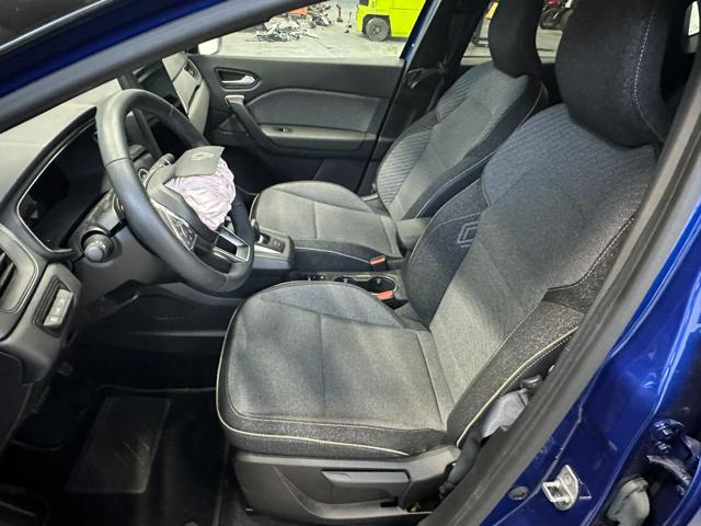 RENAULT Captur usata, con Cruise Control