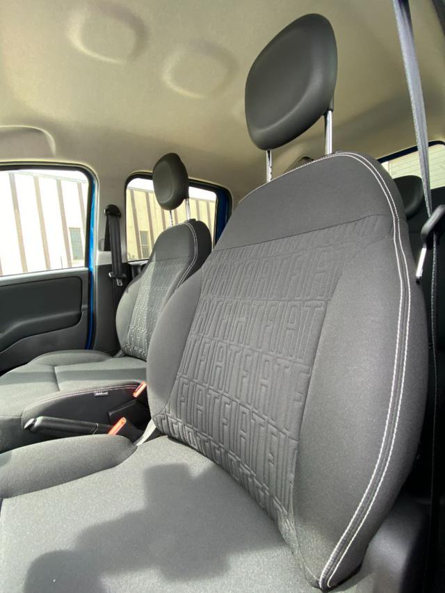 FIAT Panda Cross usata, con Ruotino