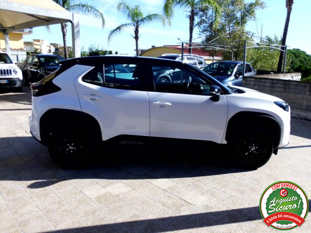 TOYOTA Yaris Cross usata, con Cerchi in lega