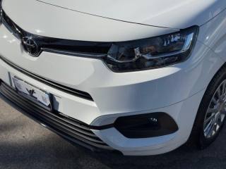 TOYOTA Proace City usata, con Chiusura centralizzata