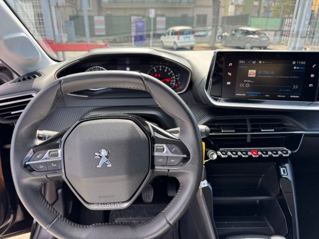 PEUGEOT 208 usata, con Climatizzatore