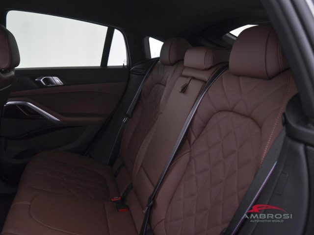 BMW X6 usata 9