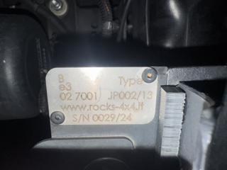 JEEP Wrangler usata, con Airbag Passeggero