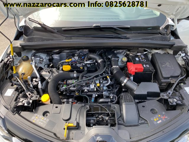 RENAULT Captur usata, con Start/Stop Automatico