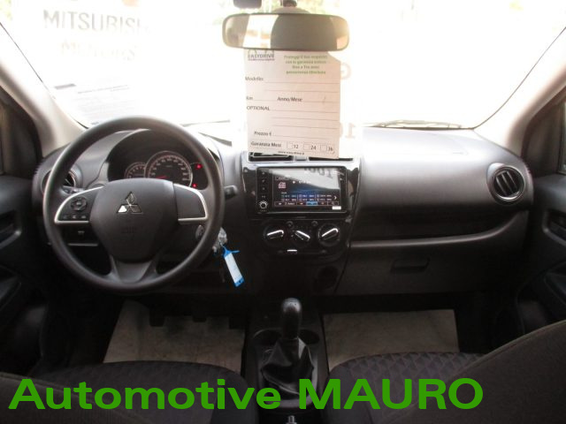 MITSUBISHI Space Star usata, con Servosterzo