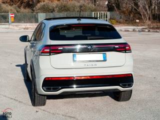 VOLKSWAGEN Taigo usata, con Volante in pelle