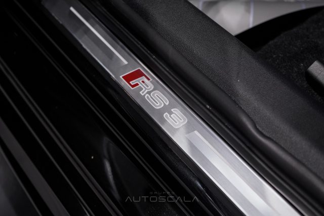 AUDI RS3 usata, con Fari LED