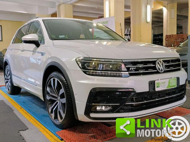 VOLKSWAGEN Tiguan usata, con Airbag Passeggero