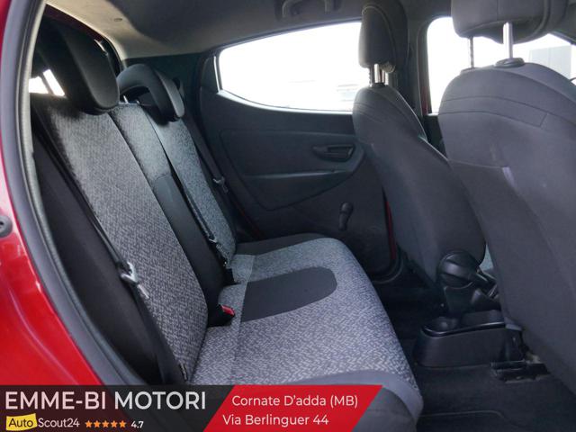 LANCIA Ypsilon usata, con Bluetooth