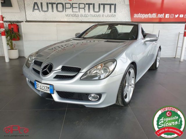 MERCEDES-BENZ SLK 200 usata, con Airbag