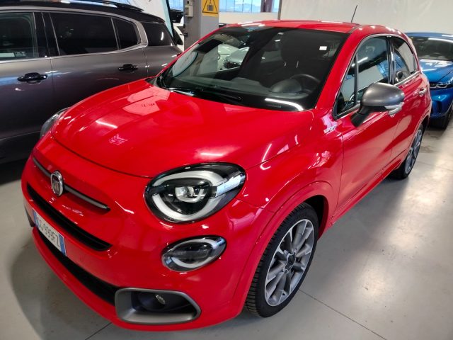 FIAT 500X usata, con Controllo trazione